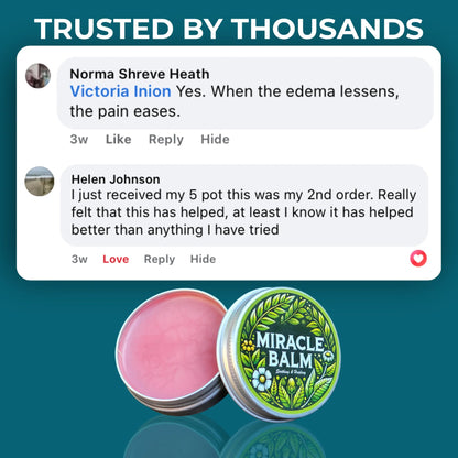 OUR+ Miracle Balm™ Herbal Powerhouse
