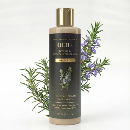 OUR+™ Growth-Support Shampoo - 2-Pack