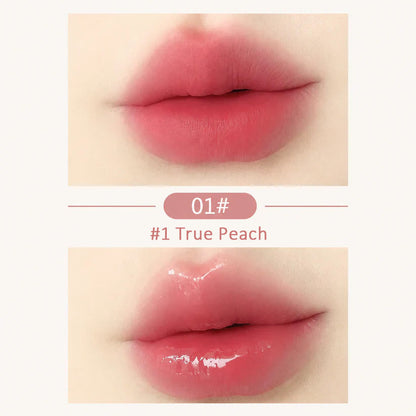 Perfect Twin Lip — Dual-Ended Liquid Lipstick with Velvet Matte Color and Glossy Shine
