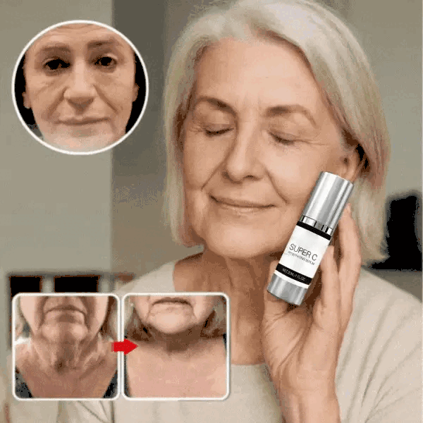 OUR+™ Age-Reverse Serum | Look younger in just 48 hours – visibly smoother, firmer, more radiant!