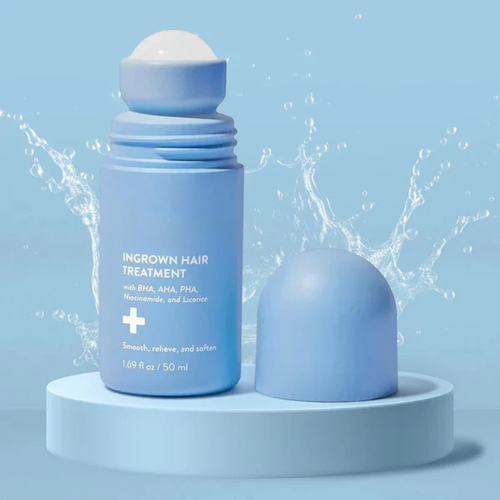 OUR+: Smoothing Solution For Ingrown Hairs