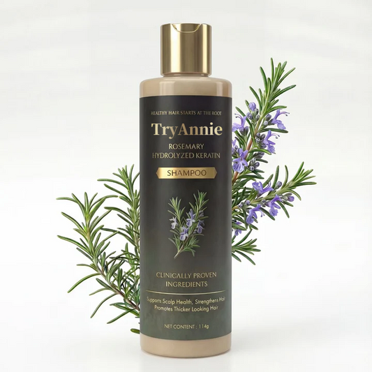 OUR+™ Rosemary Shampoo