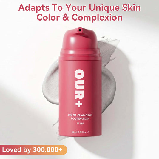 Reverse-aging Adaptive Foundation