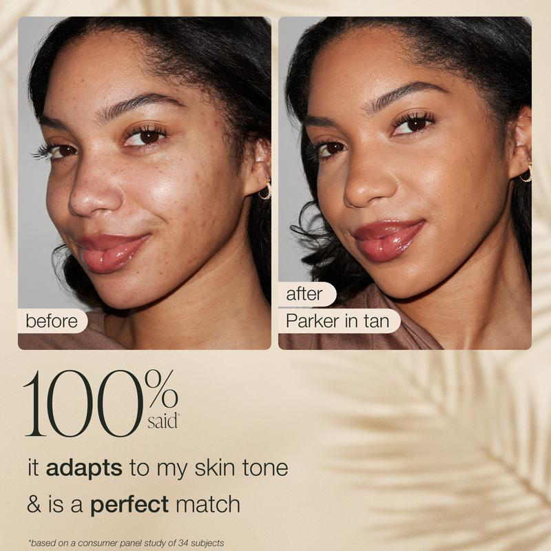 Tryourplus™ CC color-correcting tinted serum