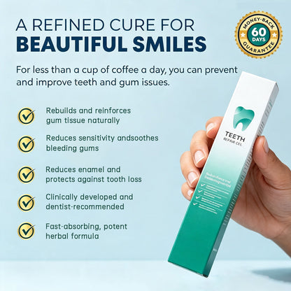 Teeth Repair Pen