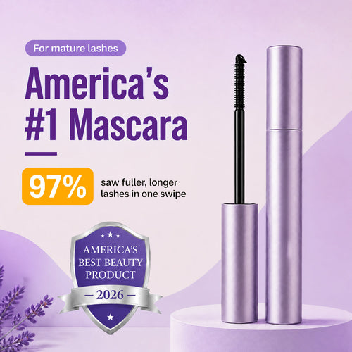 Tryourplus Mascara - For Mature Lashes