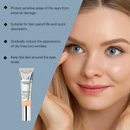 OUR+™ Instant Face Temporary Tightener – Instant visible results in 60 seconds