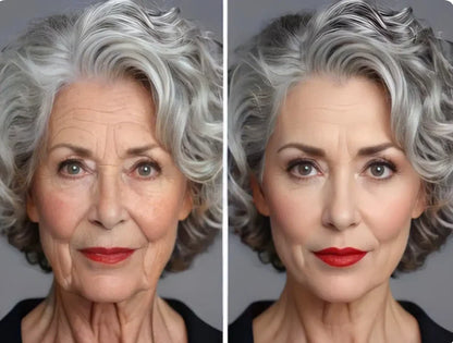 OUR+™ Age-Reverse Serum | Look younger in just 48 hours – visibly smoother, firmer, more radiant!