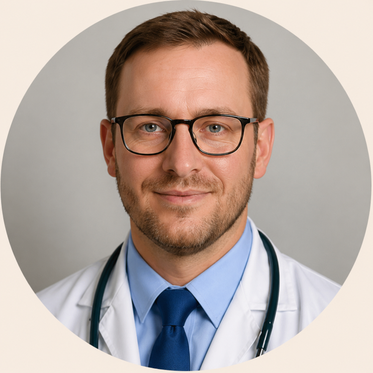 Dr. Jonathan Reed
