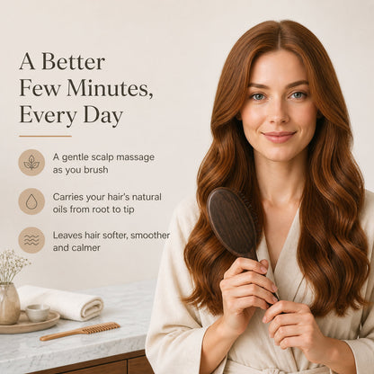 Tryourplus Hair Brush