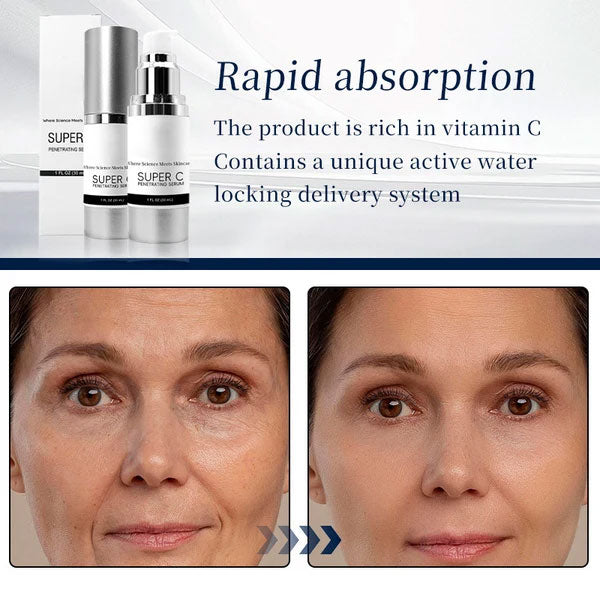 OUR+ Super C Serum