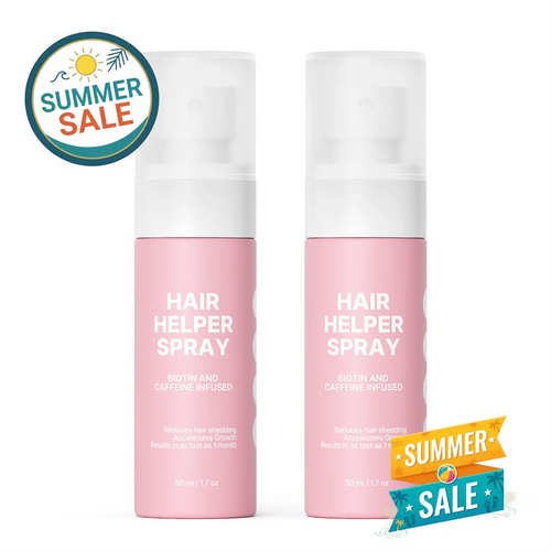 Tryourplus Hair Helper Spray