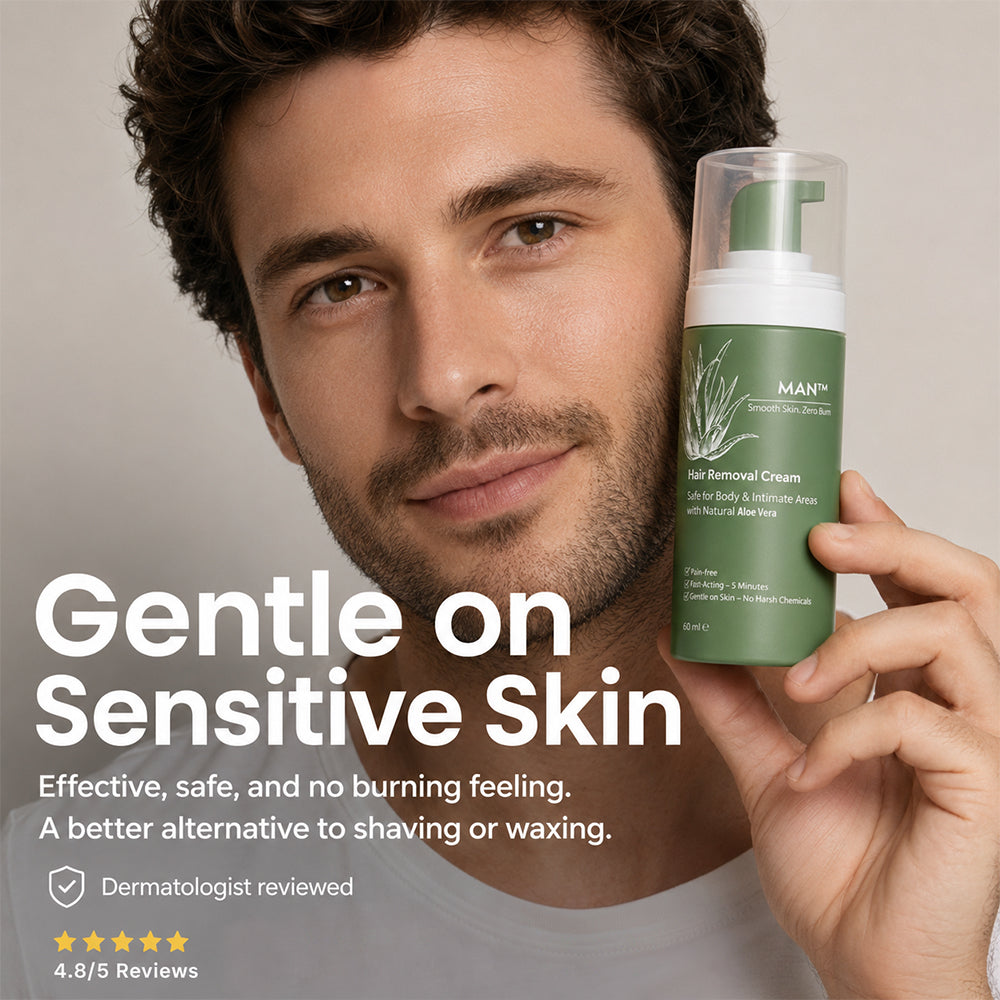 Tryourplus  Hair Removal Cream