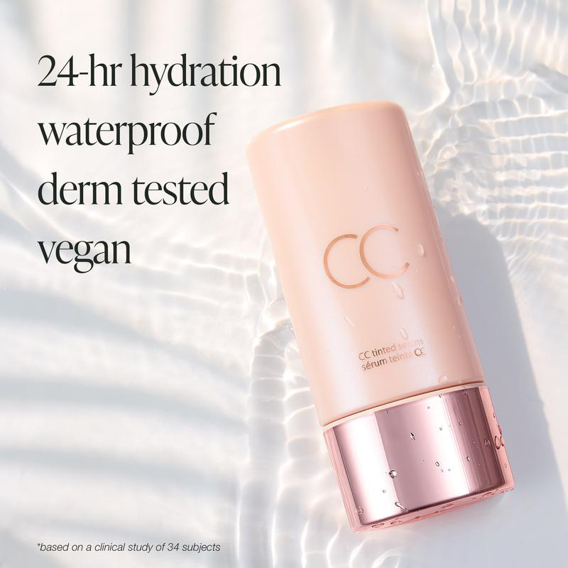 Tryourplus™ CC color-correcting tinted serum