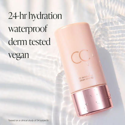 Tryourplus™ CC color-correcting tinted serum