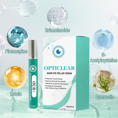 Ceoerty OptiClear Nano Eye Roller Serum