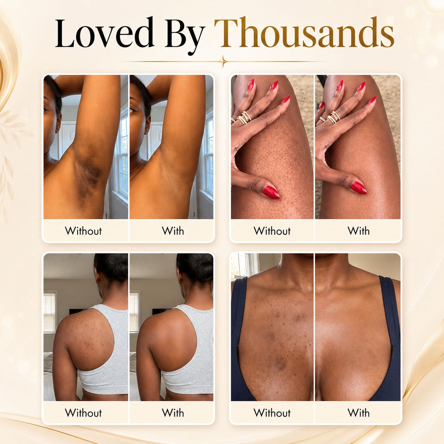 OUR+™ Body Coverage Perfector Set