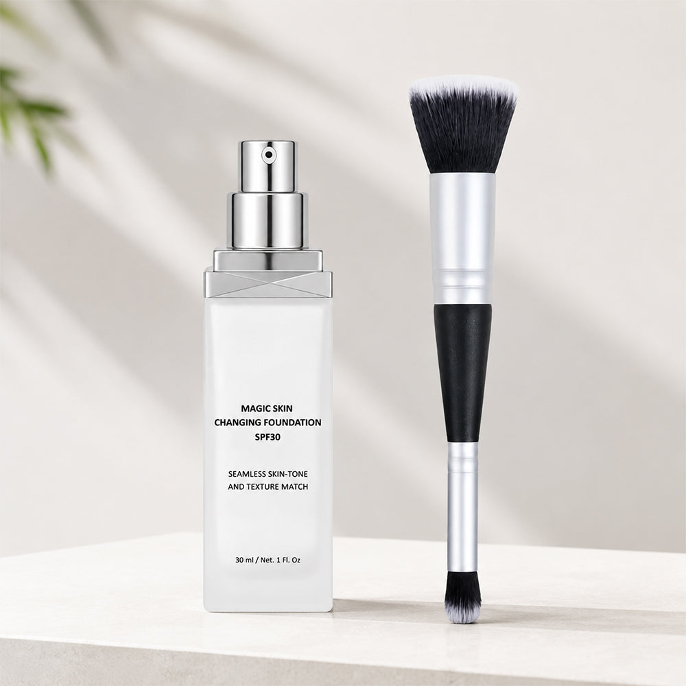 Magic Skin Changing Foundation
