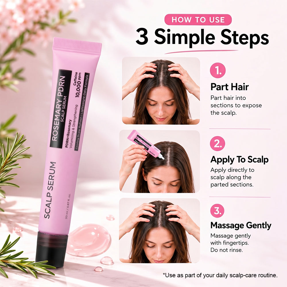 PDRN Spicule Scalp Serum