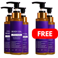 🔥LAST DAY 50% OFF -OUR+™ Body Oil