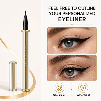 Waterproof Long Lasting Precision Eyeliner Pen