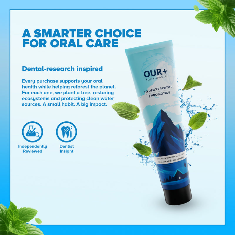 Remineralizing Toothpaste