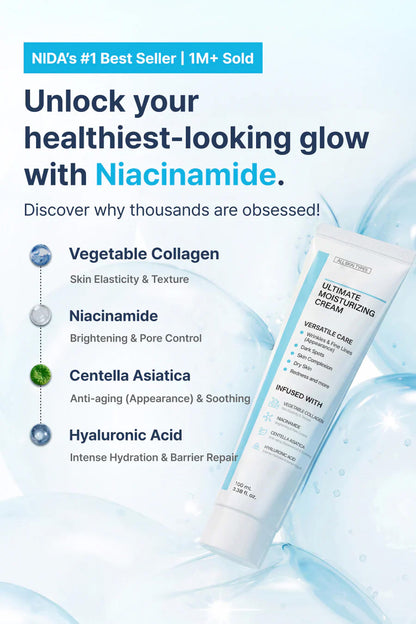 OUR+™ Ultimate Moisturizing Cream