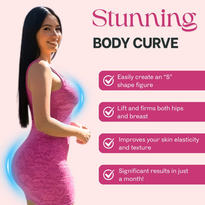OUR+ CurvLift Enhancement Cream