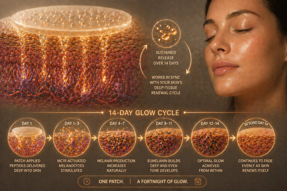 14-Day Glow Cycle