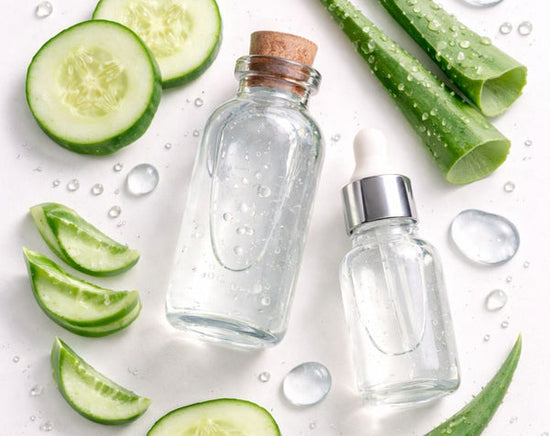 Glycerin skin-loving ingredient