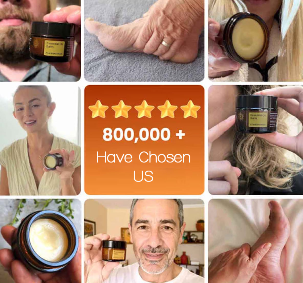 OUR+ Frankincense Balm