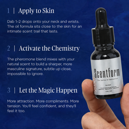 Scentform For Him