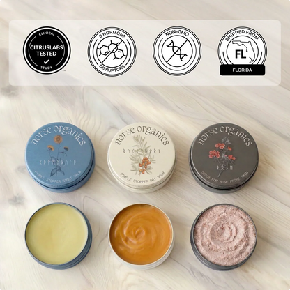 Kill Acne & Redness Ritual✨