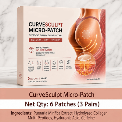 CurveSculpt Micro-Patch Product