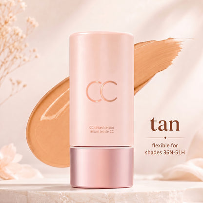 Tryourplus™ CC color-correcting tinted serum