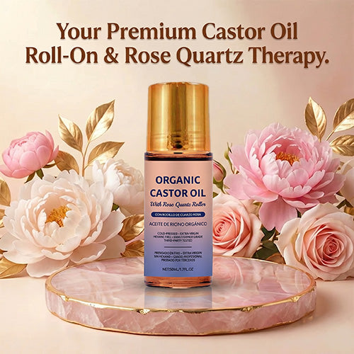OUR+™ Organic Castor Oil Roll-On