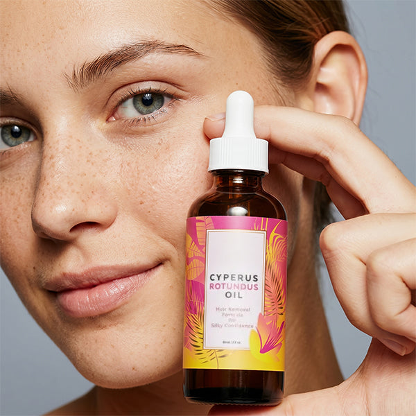 OUR+™ Cyperus Rotundus Oil