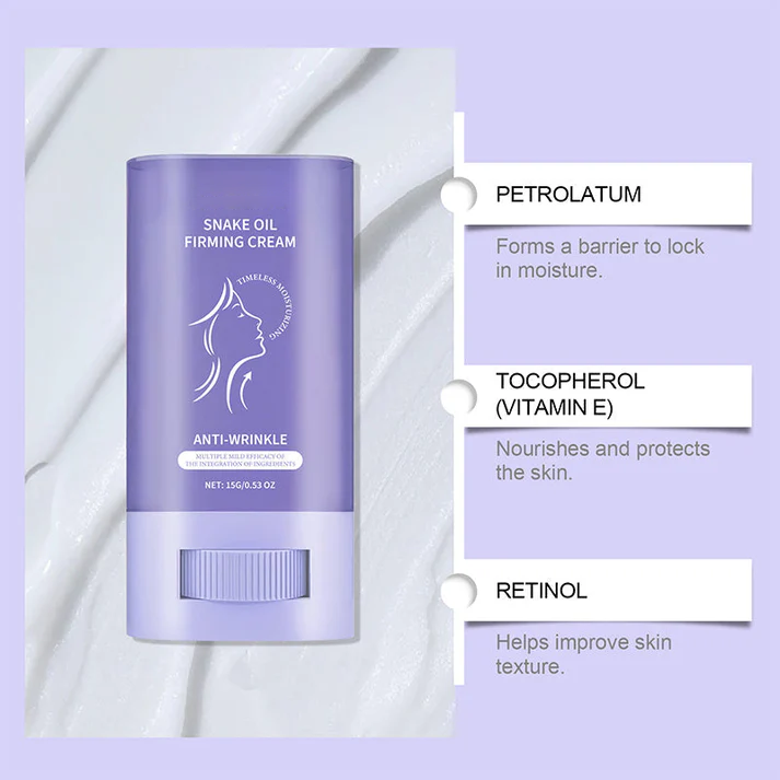 Hydrating & Smoothing Neck-Firming Cream