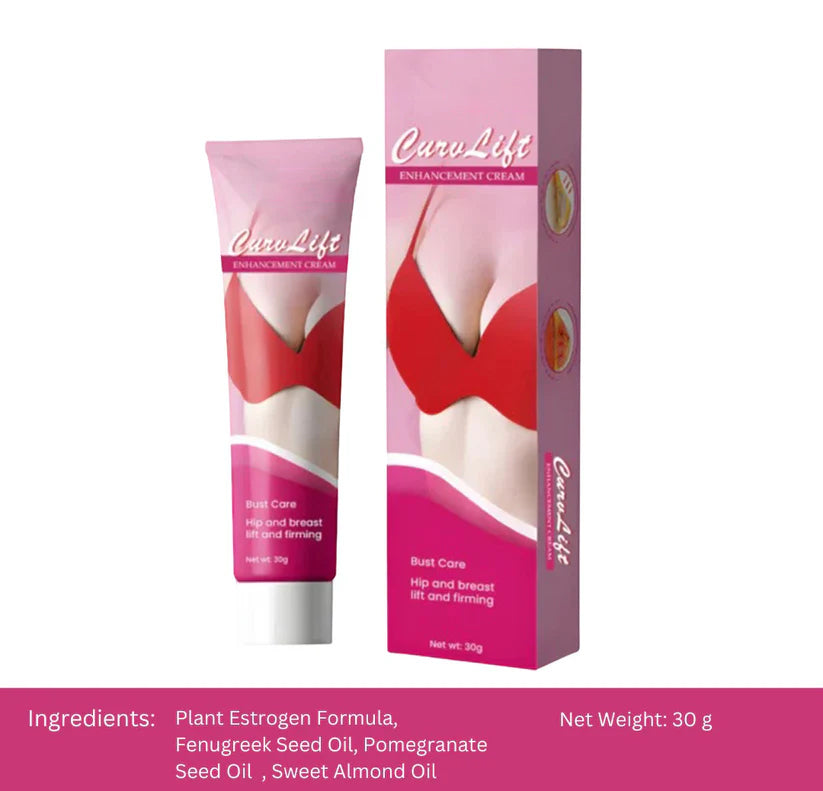 OUR+ CurvLift Enhancement Cream