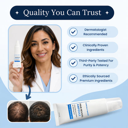 OUR+™ Hair Revival Ampoule (1.5oz)