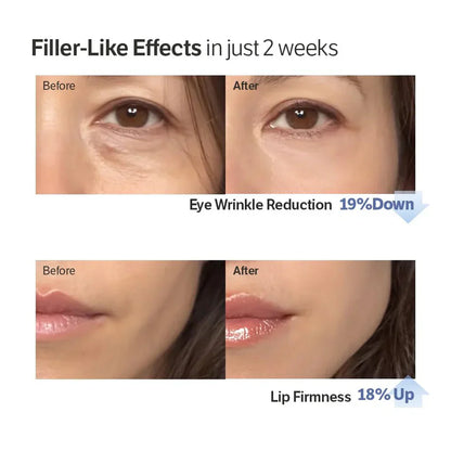 Deep Collagen Cream In Serum