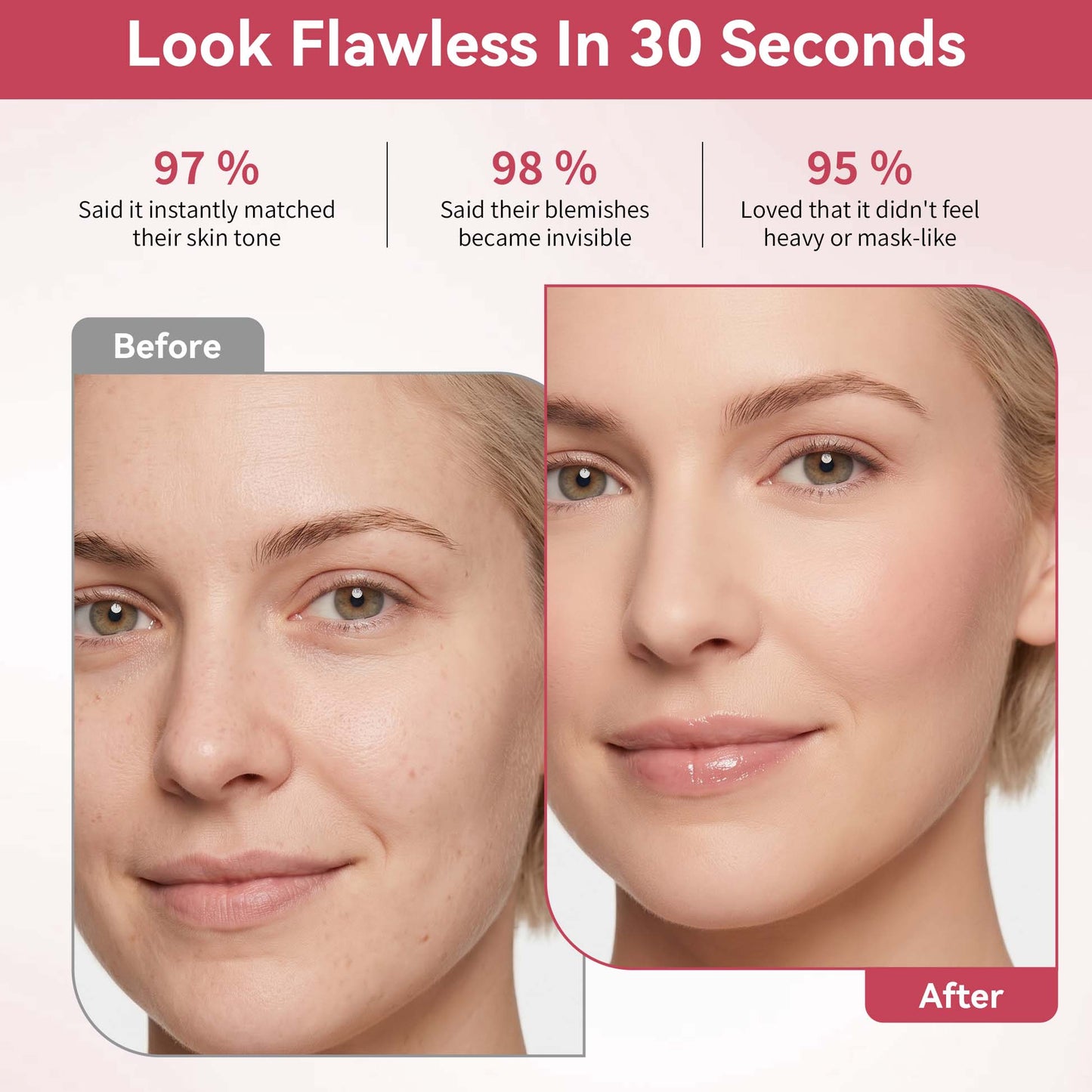 Reverse-aging Adaptive Foundation✨
