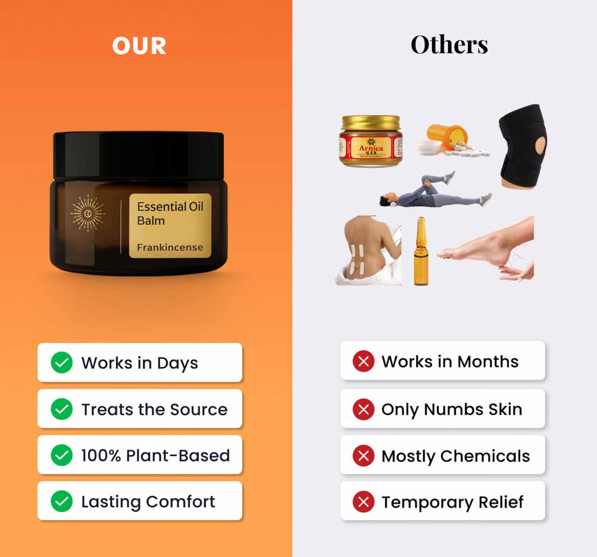 OUR+ Frankincense Balm