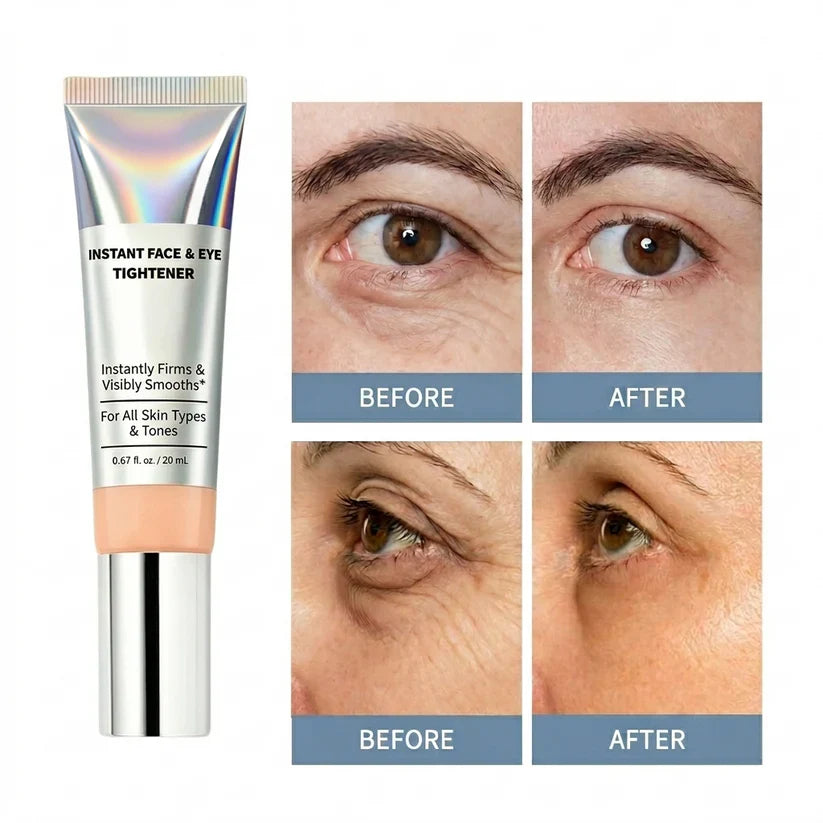 OUR+™ Instant Face Temporary Tightener – Instant visible results in 60 seconds