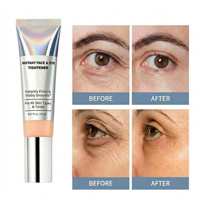 OUR+™ Instant Face Temporary Tightener – Instant visible results in 60 seconds