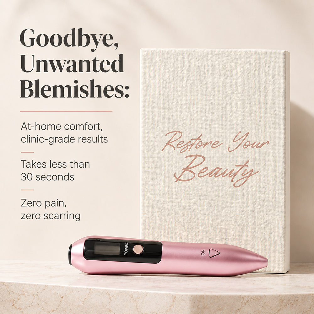 OUR+ LCD Beauty Pen