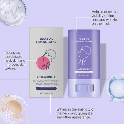 Hydrating & Smoothing Neck-Firming Cream