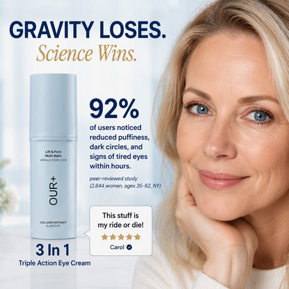 Tryourplus - Korean Under Eye Balm