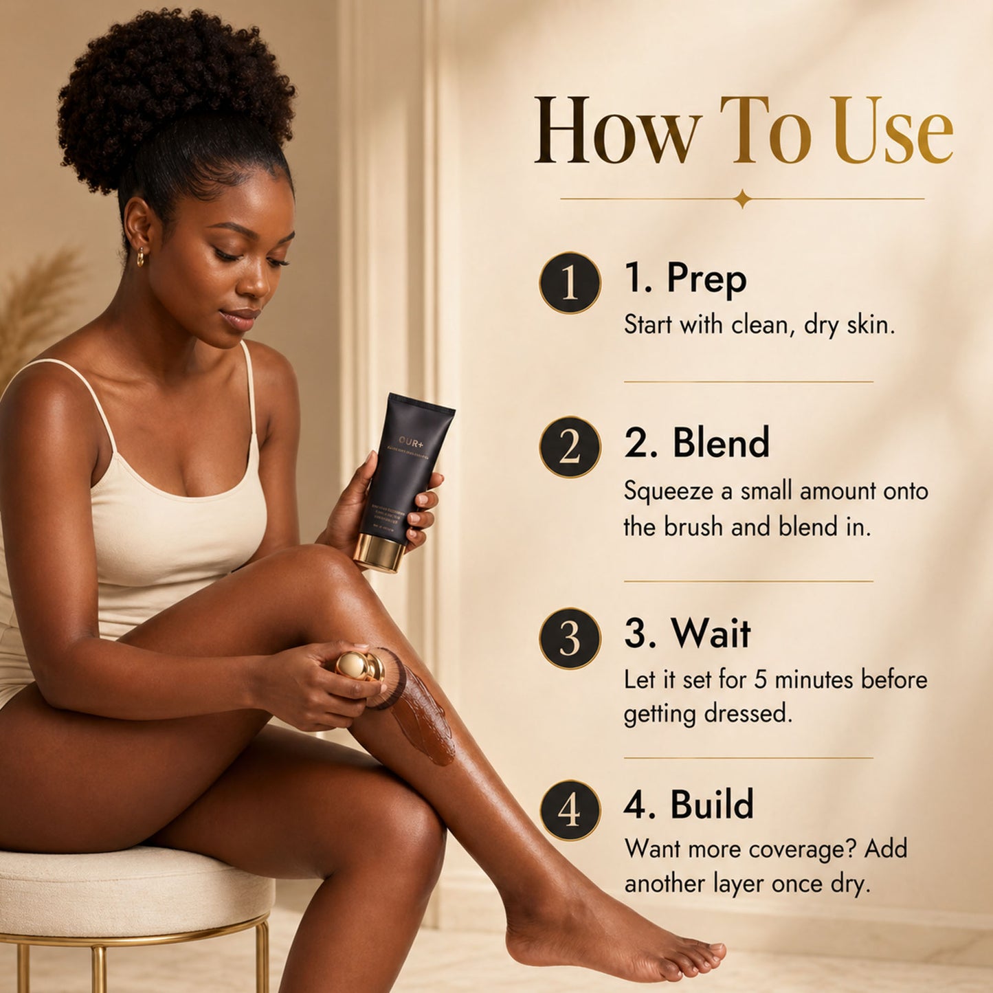 OUR+™ Body Coverage Perfector Set