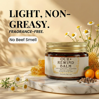 OUR+ Rewind Balm